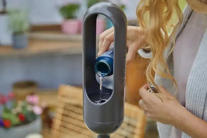 ClickUp! Torcia da Giardino ad Olio 350ml di Comune Olio per Lampade