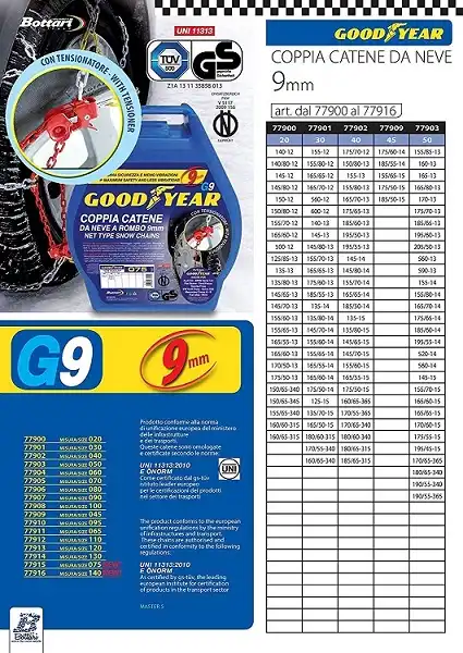 Goodyear 77905