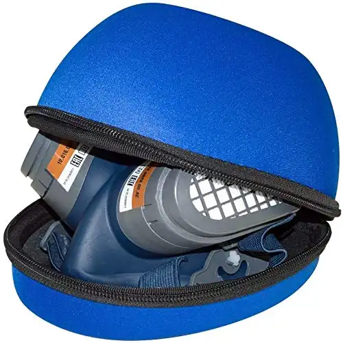 Elipse Marsupio Per maschera A1P3 Con Cerniera ed Attacco Per Cintura GVS SPM008