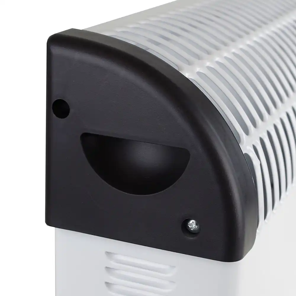 Termoconvettore Stufa Elettrica max 2000 W Termostato Termoventilatore Radiatore