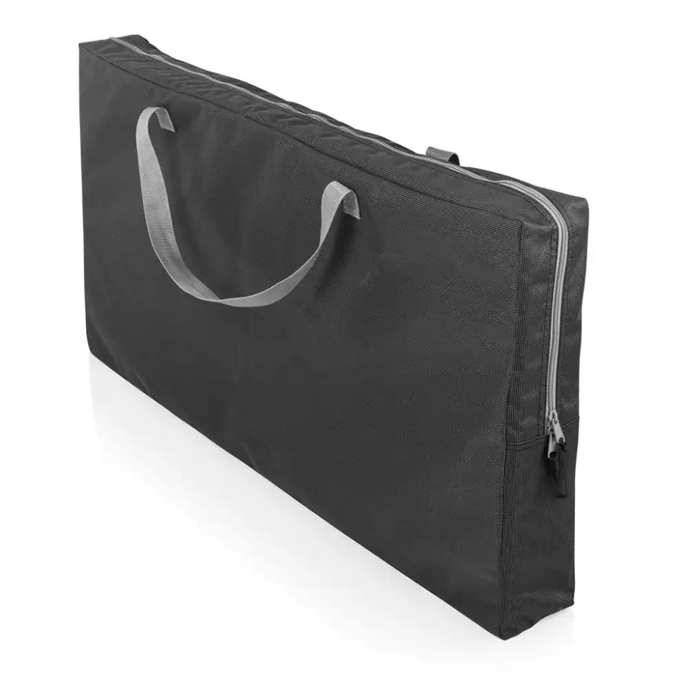 Cucina da campeggio Madrid Multifunzionale Telaio in Alluminio 102 x 47 x 82 cm