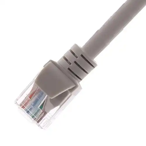 Cavo Di Rete Lan Internet Rj45 Categoria 5 Lunghezza 20 Metri Modem Router Filo