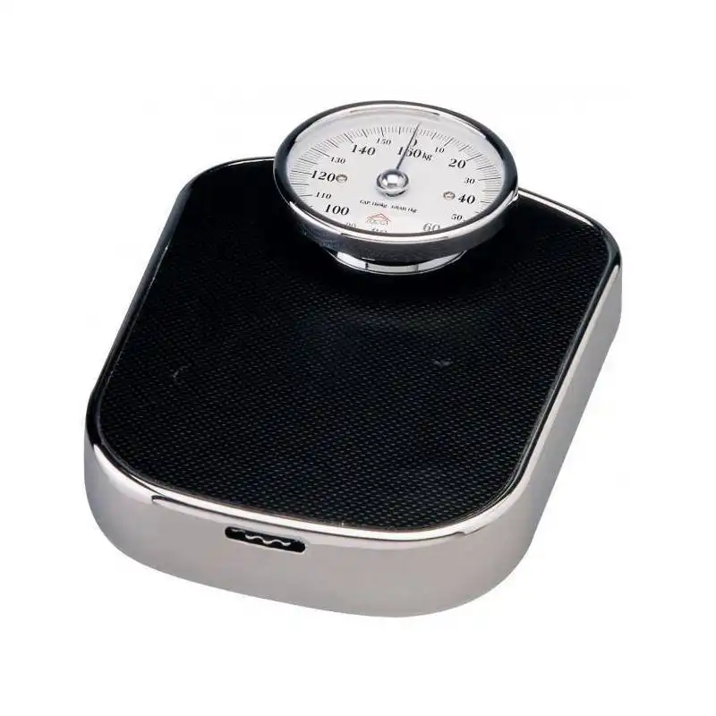 Bilancia Medica Pesa Persona Ampio Quadrante PW6030 Portata 160 Kg DCG