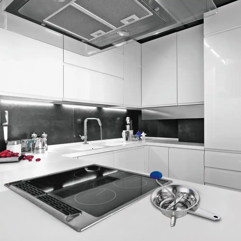 Passatutto Passa Pomodoro Verdure Setaccio Manuale In Acciaio Inox 20cm 3 Filtri