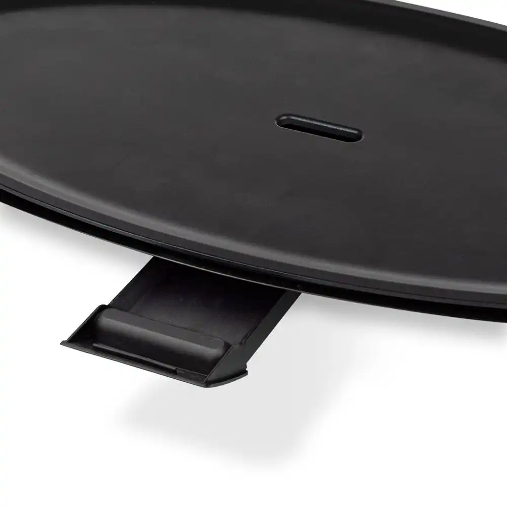 Piastra Table Chef Elypse Pure con Piedini i Bambu' Superficie 60x30cm 1800W