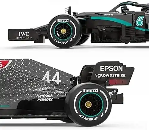Auto Telecomandata Mercedes AMG F1 W11 EQ Radiocomandata 2.4GHz 1:18