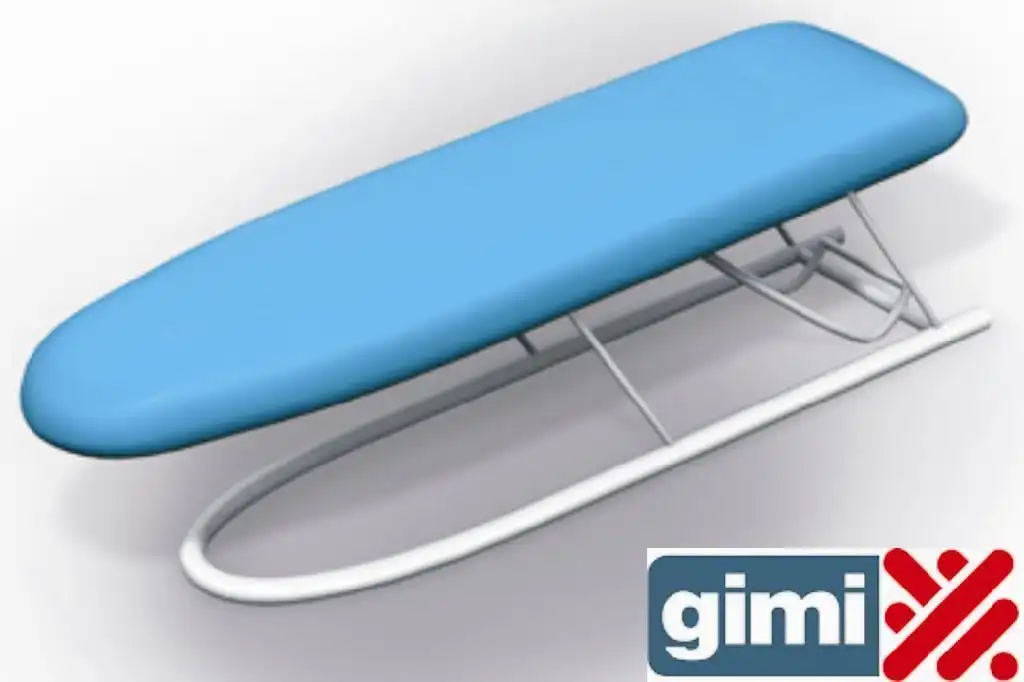 Gimi Planet Stira Maniche Stiramaniche Mini Asse Da Stiro Stirare Colori Assorti