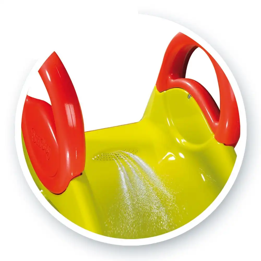 Smoby Scivolo ad Acqua da Giardino per Gioco Bambini Esterno 195 x 44 x 30 cm