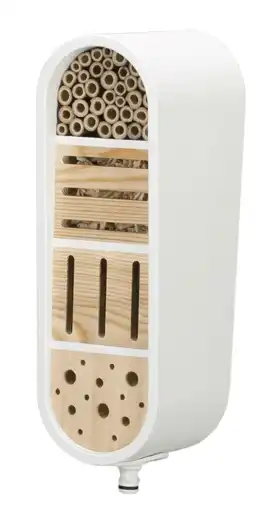 ClickUp Rifugio Per Insetti Coccinelle Farfalle Casa Casetta da Giardino Per Api