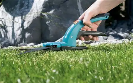 Gardena Forbici per Erba Comfort Forbice Taglia Bordi Impugnatura Ergonomica