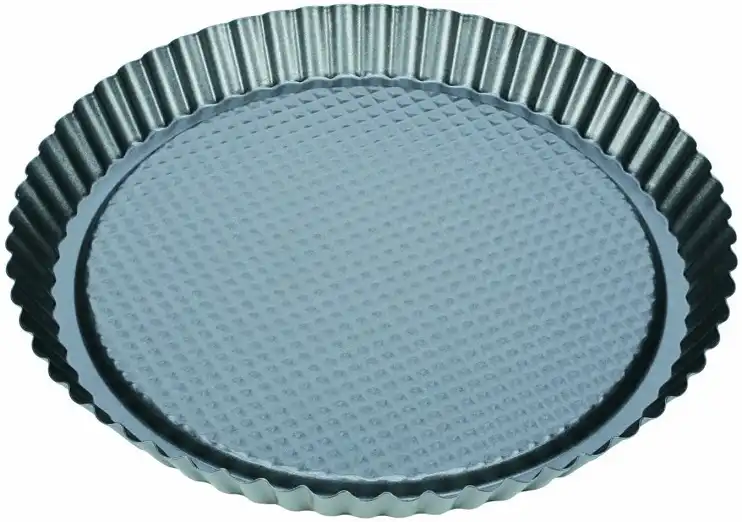 Delicia Stampo Crostata Diametro 28 cm Antiaderente Resistente Alte Temperature