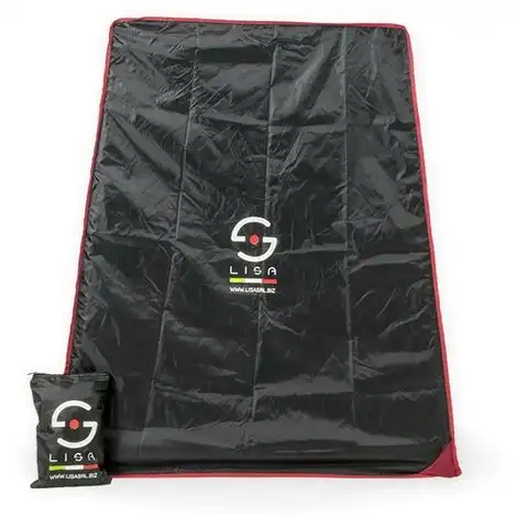 Cover per Barbecue in Poliestere per Barbecue ETNA Resistente e Impermeabile