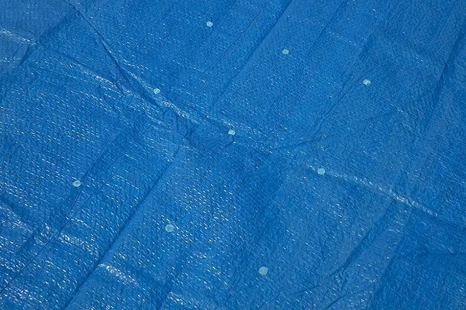 Telo rettangolare copertura piscina copripiscina piscine 410X226 cm Bestway