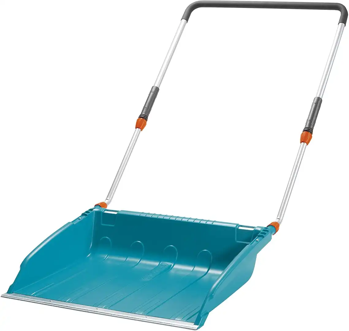Gardena Spingineve per Rimuovere la Neve su Ampie Superfici Larghezza 70cm