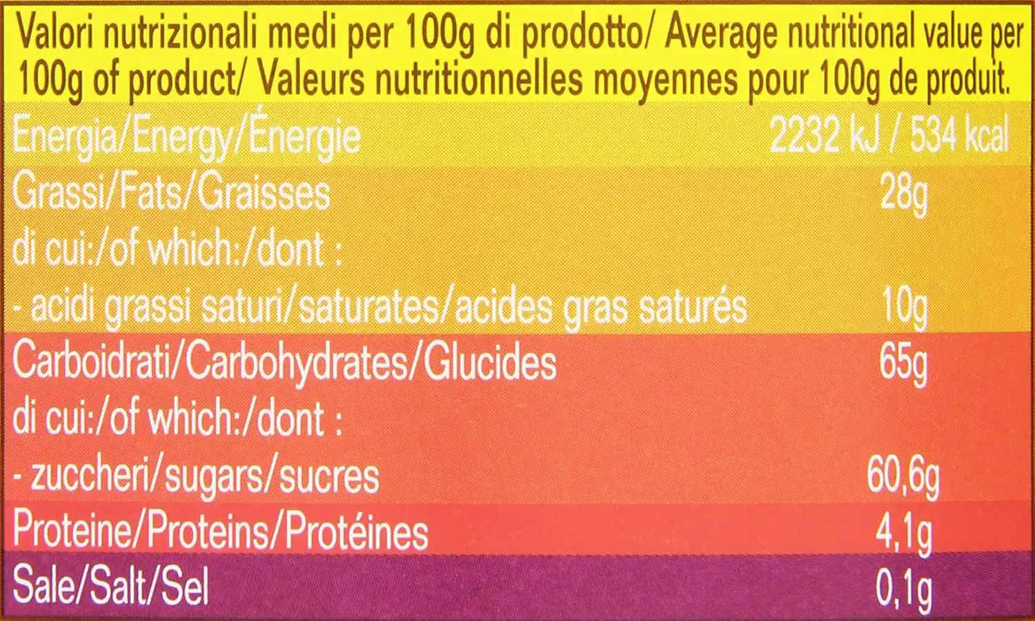 Nutkao Crema Fantasia di Cacao Con Crema Cacao e Nocciole 750g