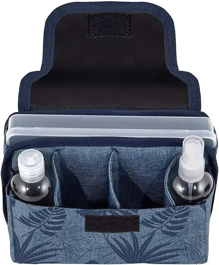 StayOk Bag Organizzatore Per Dispositivi di Protezione Individuale 18x8x14 cm