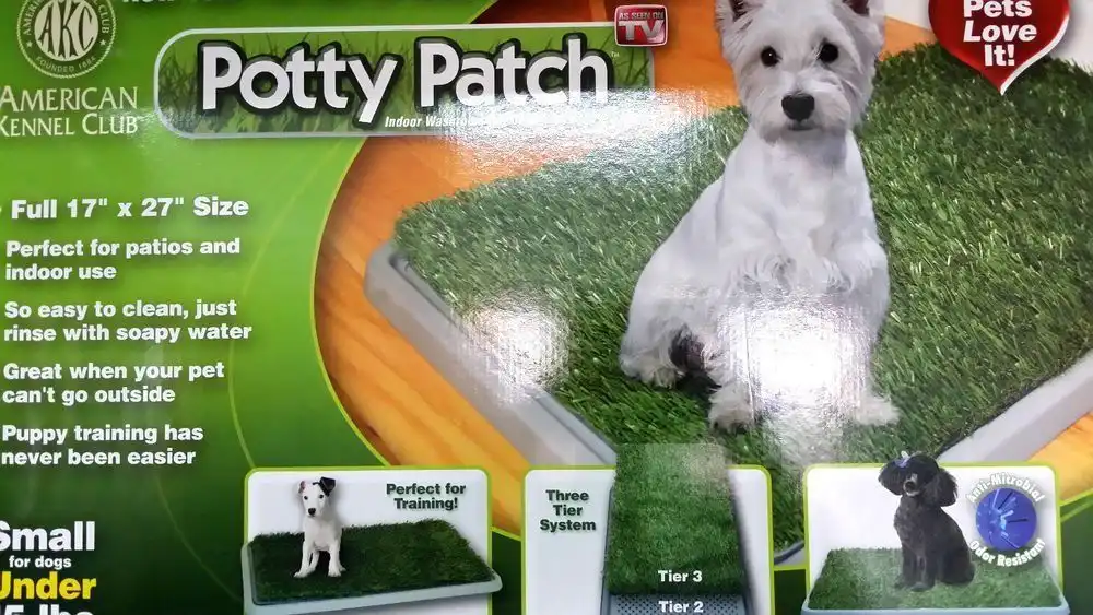 Lettiera Maxy Per Cucciolo Cane Erba WC Panno Assorbente Potty Cuccioli Casa