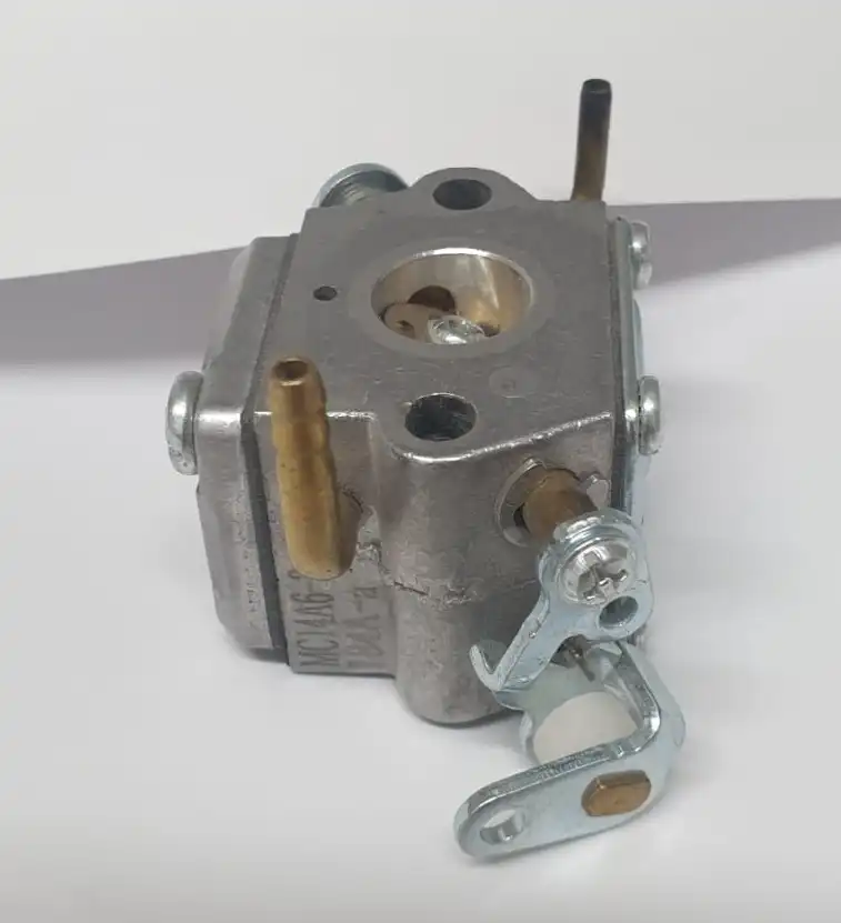 Ricambio Carburatore Per Motosega a Scoppio 52cc Alta' Qualita' Universale