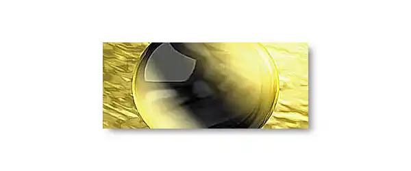 MACOTA Vernice Spray 400ml Effetto Doratura Smalto Acrilico NON COLA