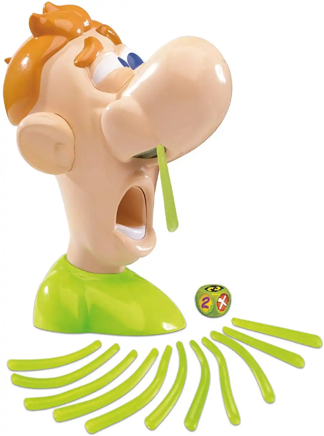 Gioco di Societa' Mister Ficcanaso 3.0 Gioco da Tavola Bambini Goliath Eta' 4+