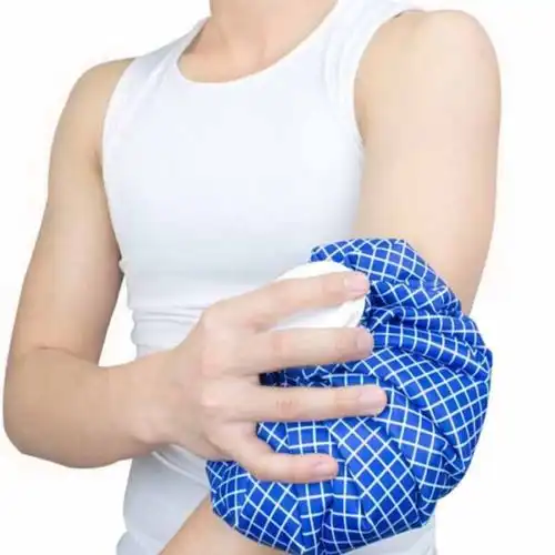 Borsa da Ghiaccio per Contusioni Botte Lividi Assistenza Sanitaria Ice Bag