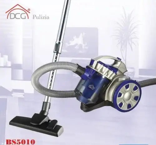 Aspirapolvere Ciclone a Traino Dcg BS5010 Senza Sacchetto Per Parquet