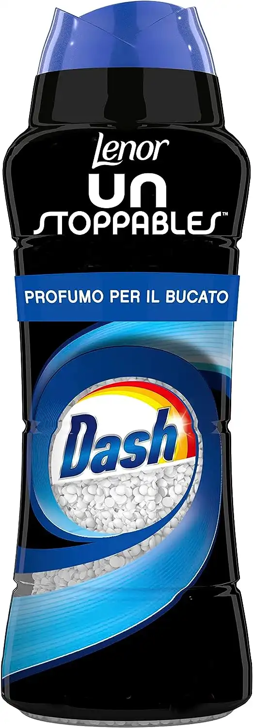Lenor Profumatore Bucato Perle Profumate Lavatrice Unstoppables Dash 570g