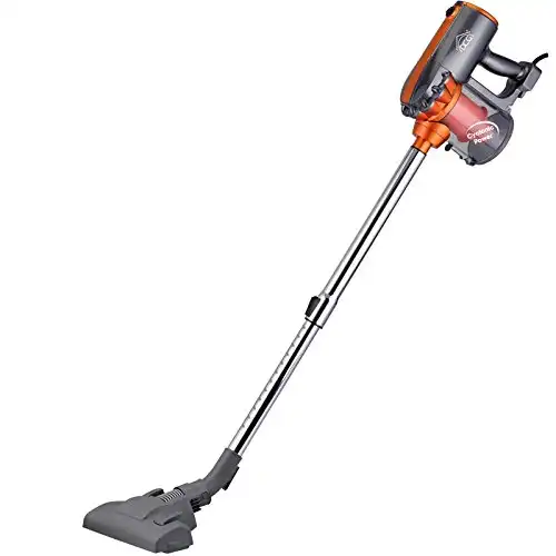 Scopa Elettrica Aspirapolvere DCG Senza Sacchetto Ciclonica 600W BS3070