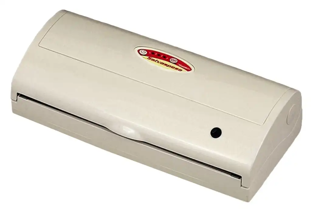Macchina Confezionatrice di Sottovuoto Automatica per Alimenti Salva spesa 180W