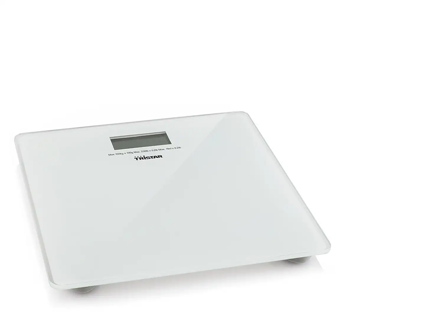 Bilancia Pesapersone Pesa Persona Ultra Sottile Fino a 150kg Vetro Temperato