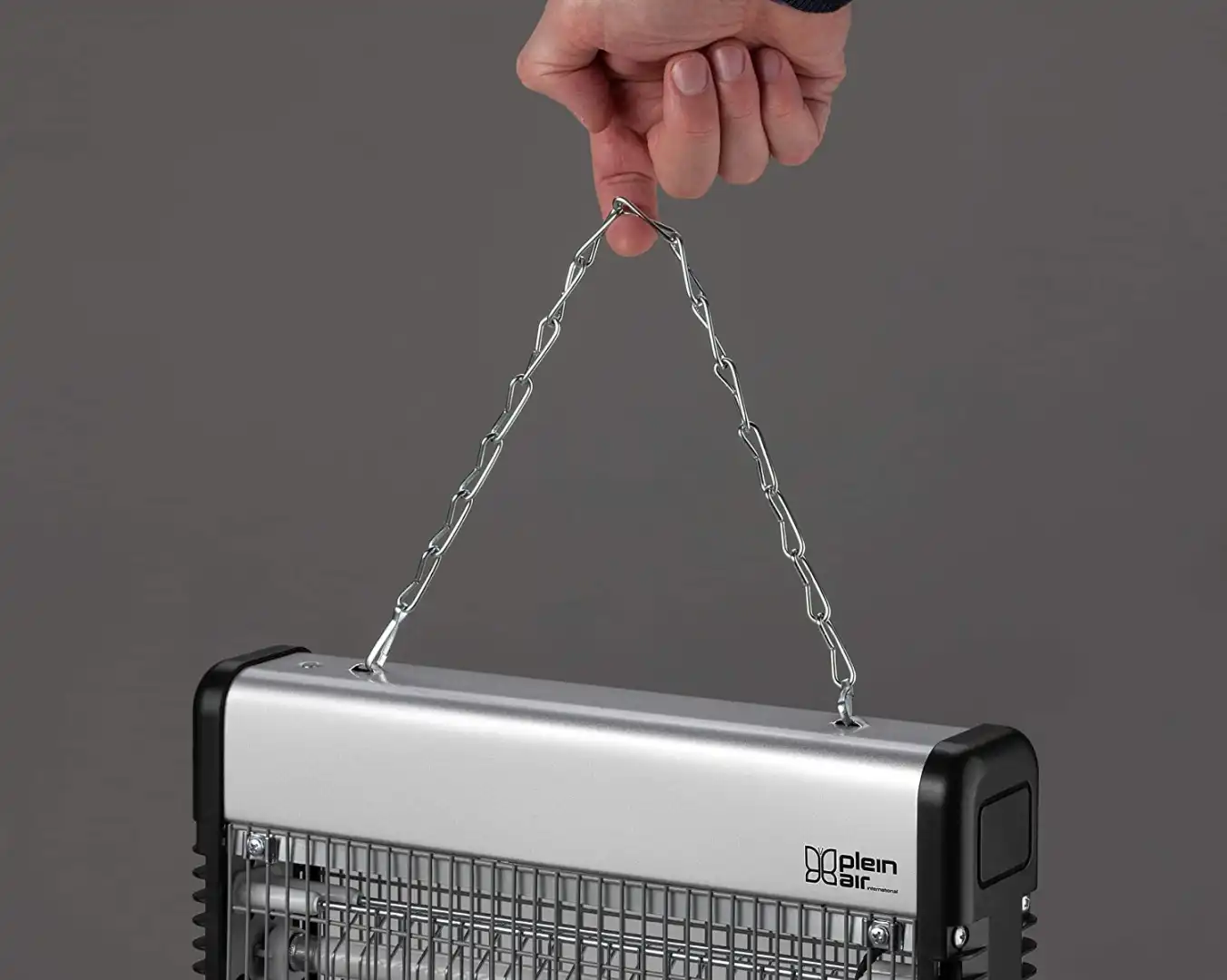 Zanzariera Elettrica Lampada Insetticida Fulmina Stermina Zanzare Insetti 40Watt