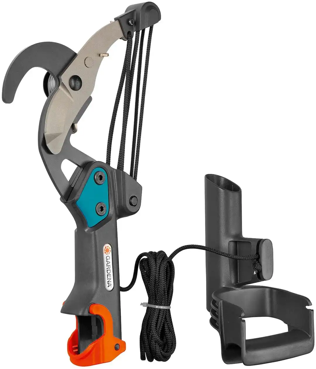 Svettatoio Gardena Bypass Combisystem Troncarami con Trasmissione a 5 Pullegge