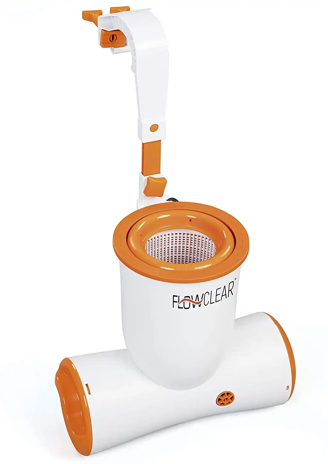 Pompa di Filtraggio filtro a cartuccia skimmer skimatic per piscina fuori terra
