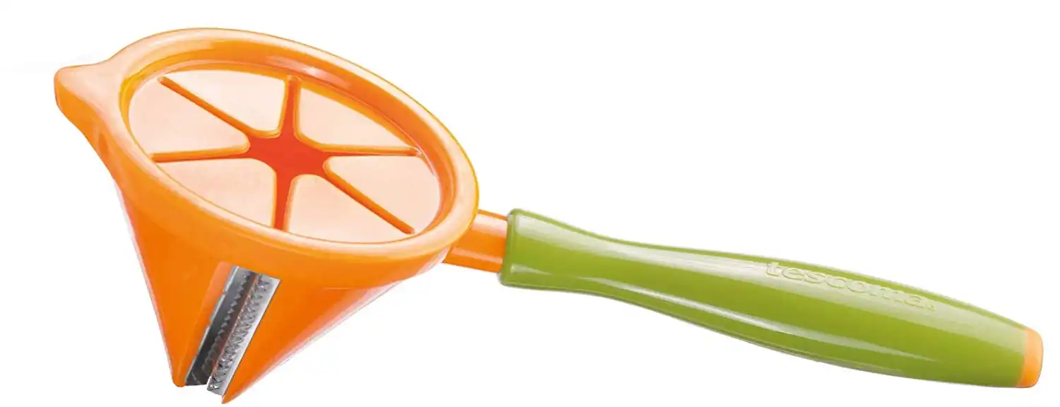 Tagliaverdure a Spirale Affetta Julienne Taglia Verdure Tescoma Presto Carving