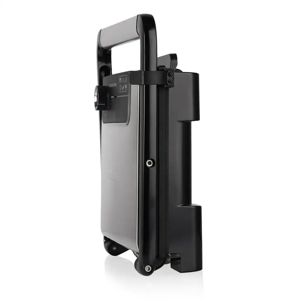 Princess Panini Grill Pro Superficie di Cottura 30x27 Grill con Termostato 2000W