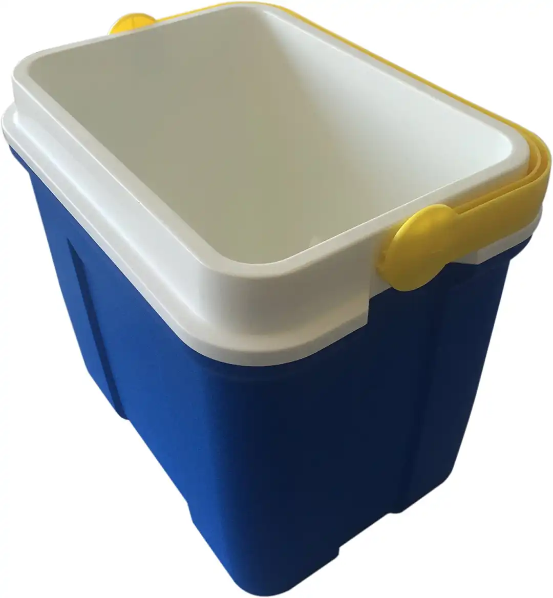 Frigorifero Portatile Frigo Box Borsa Termica per Mare Spiaggia Campeggio 28Lt