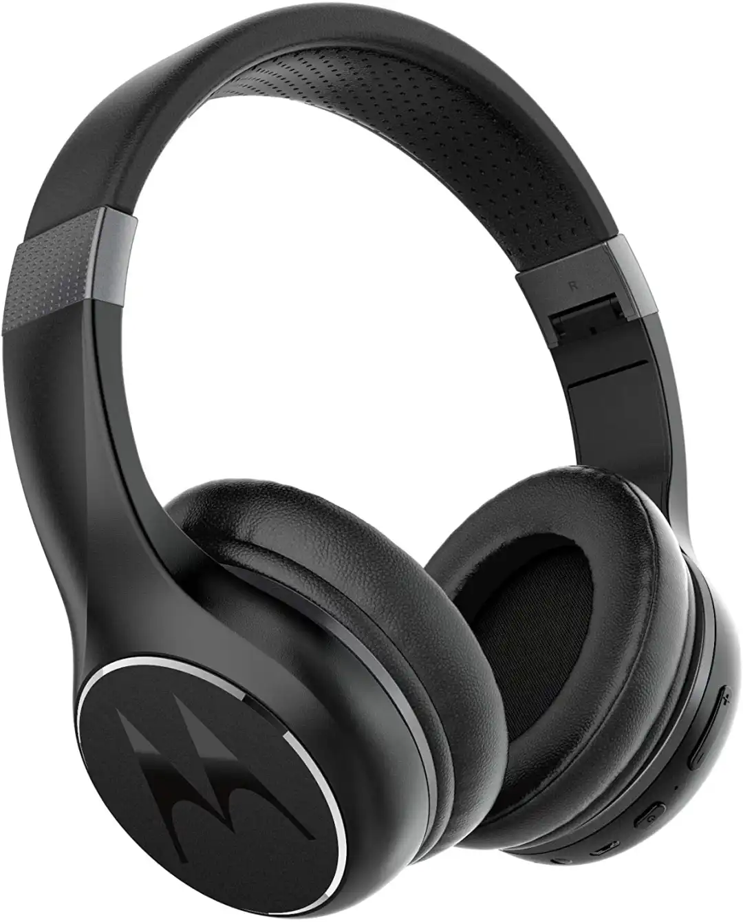 Motorola Escape 220 Cuffie Senza Fili con Suono HD Microfono Vivavoce Nero