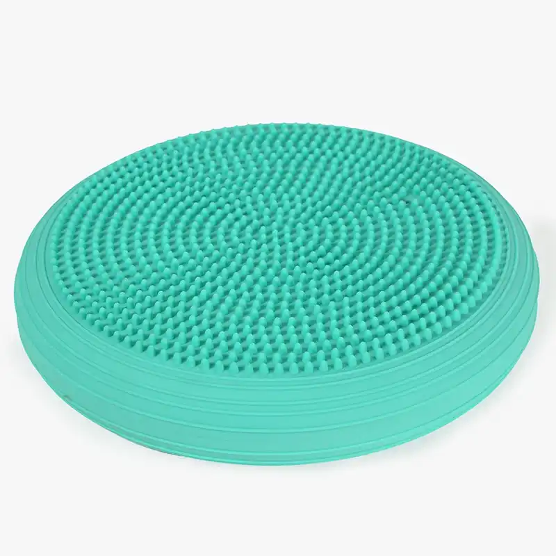 Cuscino Massaggio per Yoga per Meditazione e Esercizi 2 Colori Diametro 33cm